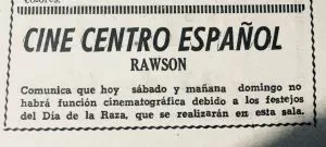 Cine Español Madryn