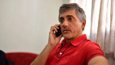 Enrique Calvo nuevo Secretario de Producción