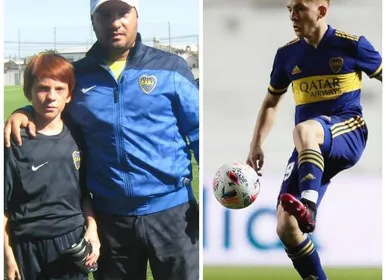 SE DESPIDIÓ EL CAPTADOR DE TALENTOS DE BOCA