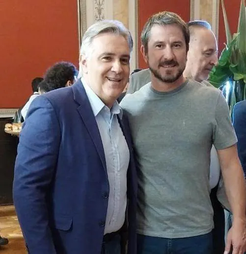 Merino participa en Córdoba de un encuentro de intendentes
