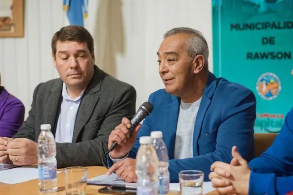 Se presento la feria municipal del libro