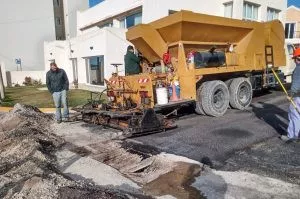 Obras Pavimentación 