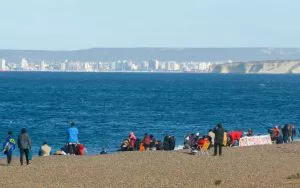 LA OCUPACIÓN DE MADRYN TUVO PICOS DEL 65% DURANTE LOS ÚLTIMOS DÍAS