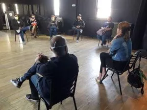 REPRESENTANTES DE MOVIMIENTOS SOCIALES