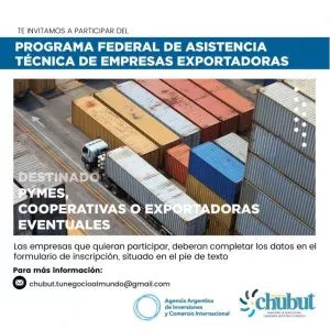 Programa exportaciones