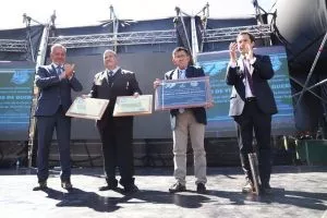 ANIVERSARIO COMODORO