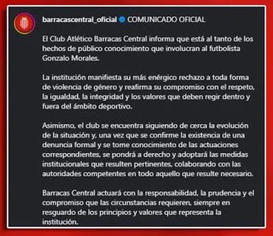 carta Barracas
