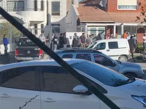 LABORATORIOS MADRYN POR COVID