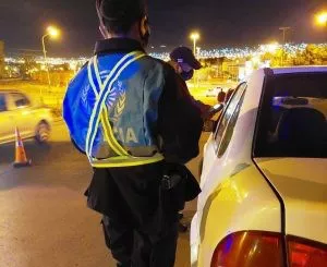 CHUBUT: 27 ALCOHOLEMIAS POSITIVAS DURANTE LA NOCHEBUENA