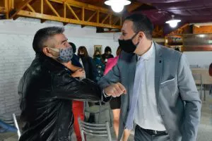 MDERNA REUNIÓN MULTISECTORIAL