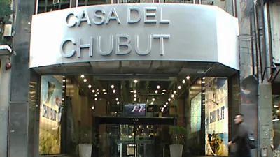 Casa del Chubut