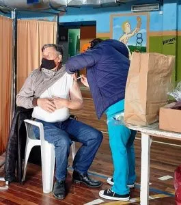 VACUNACIÓN COVID