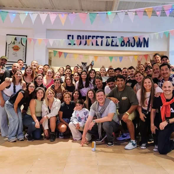 Tres días a puro juego y tribunas llenas coronaron a los campeones del torneo 2026. 2