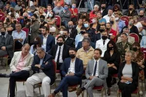 Apertura de Sesiones Comodoro