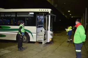 TRANSPORTE INTERURBANO