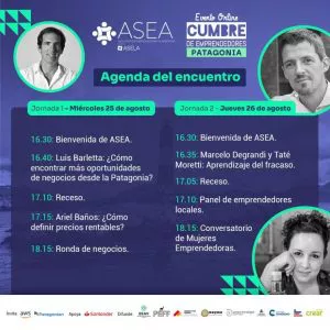 CUMBRE EMPRENDEDORES