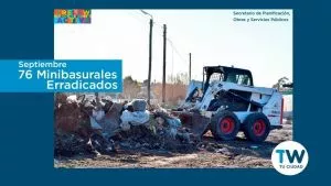 TRELEW CONCIENCIA ACTIVA