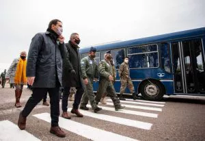 Acto IX Brigada Aérea