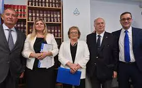 COnformación del STJ