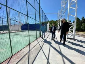 obras CEC Madryn