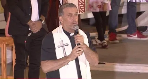 Padre "Chobi" Alvarez nuevo obispo de Rawson