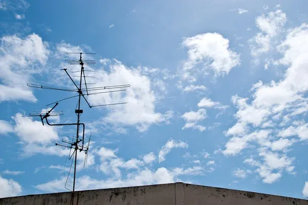 Antena de TV2