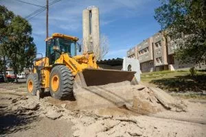 OBRAS MADRYN