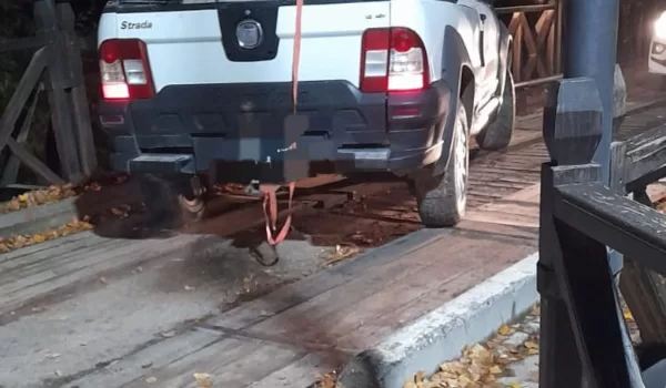 Despiste puente hendre