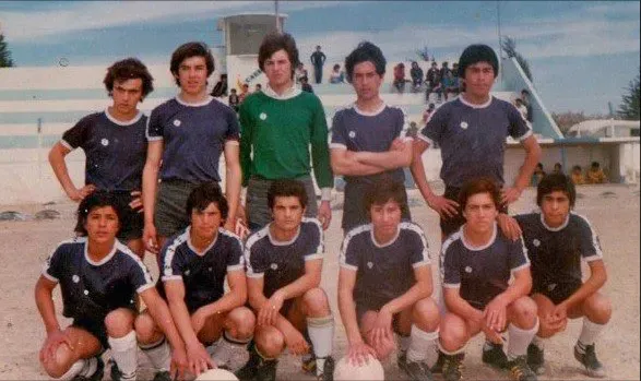 Rubén Roqueblave es un ícono de Guillermo Brown