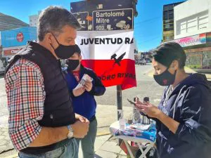 Recorrida Comodoro