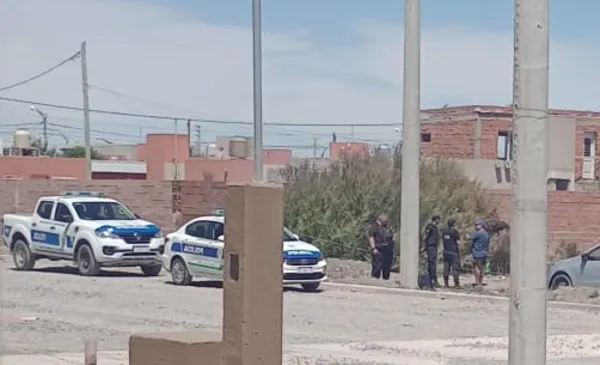 Usurpación en Trelew