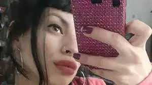 Evelin Elizabeth Gómez quedó gravemente herida luego de que su ex pareja le disparó