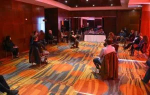 SASTRE REUNIÓ A SECTORES