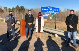 CELEBRACION DESEMBARCO GALES TRELEW