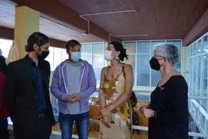 8M EN EL CONCEJO DELIBERANTE DE TRELEW