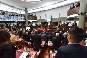 APERTURA SESIONES LEGISLATIVAS