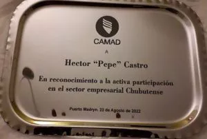 PLACA A PEPE