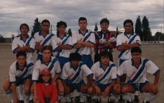 Rubén Roqueblave es un ícono de Guillermo Brown