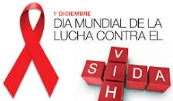 Día mundial de la lucha contra el VIH SIDA