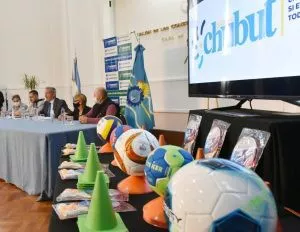 Lanzamiento Juegos Comunales
