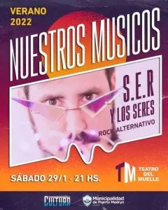 CARTELERA DEL TEATRO DEL MUELLE