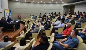 “Curso de Conductores con Orientación Sanitaria”