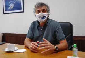 ENRIQUE CALVO PUERTO DE MADRYN