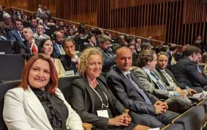 Chubut presente en la apertura del 39° período de Sesiones de la CEPAL