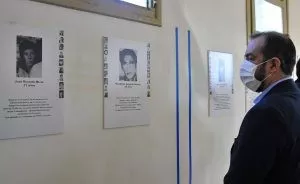 Acto Masacre de Trelew 