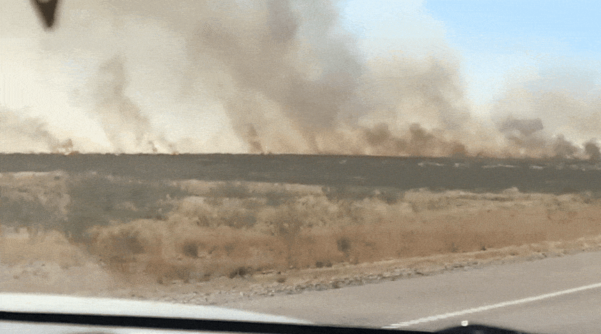 incendio miércoles
