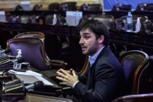 DIPUTADO NACIONAL IGNACIO "NACHO" TORRES