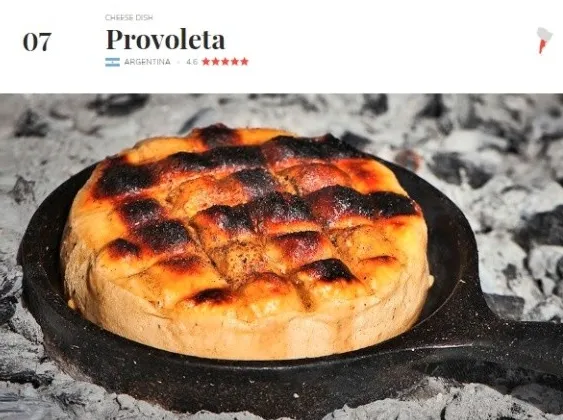 Provoleta