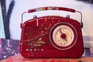 Cien años - Radio