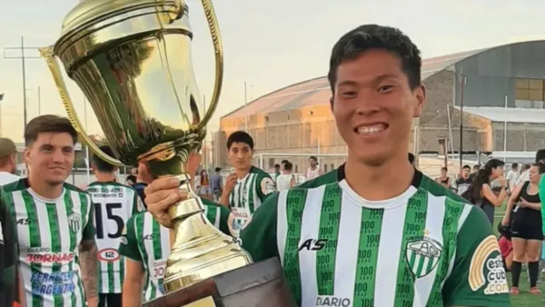 EL JAPONÉS SIGUE CAUSANDO FUROR EN GERMINAL